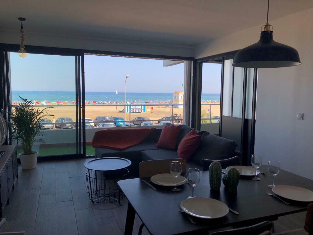 Appartement Vue Mer Climatise 2 Chambres ปอร์-ลา-นูแวลล์ ภายนอก รูปภาพ