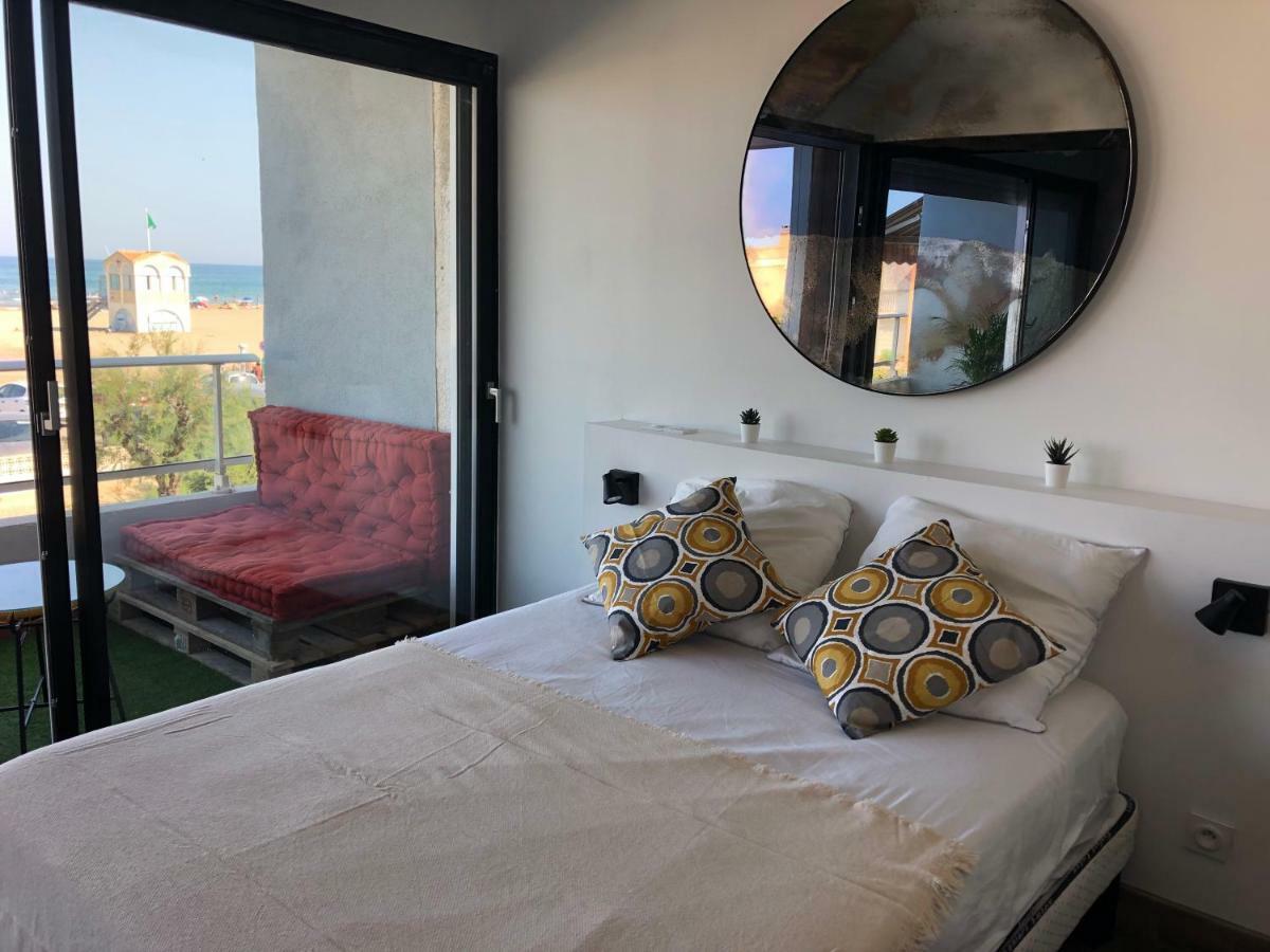 Appartement Vue Mer Climatise 2 Chambres ปอร์-ลา-นูแวลล์ ภายนอก รูปภาพ