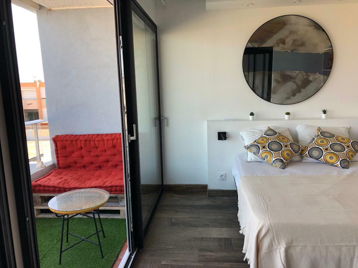 Appartement Vue Mer Climatise 2 Chambres ปอร์-ลา-นูแวลล์ ภายนอก รูปภาพ
