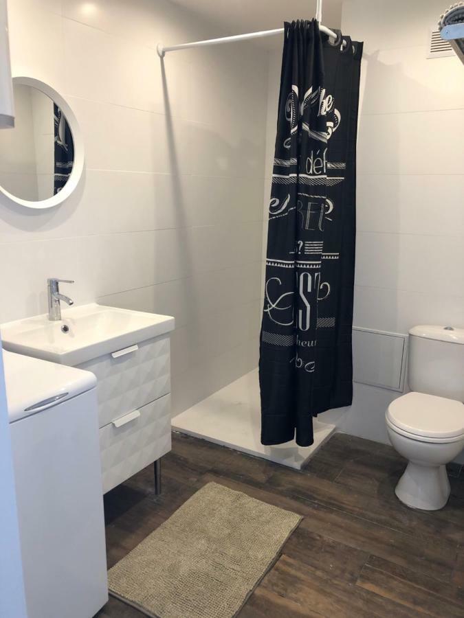 Appartement Vue Mer Climatise 2 Chambres ปอร์-ลา-นูแวลล์ ภายนอก รูปภาพ